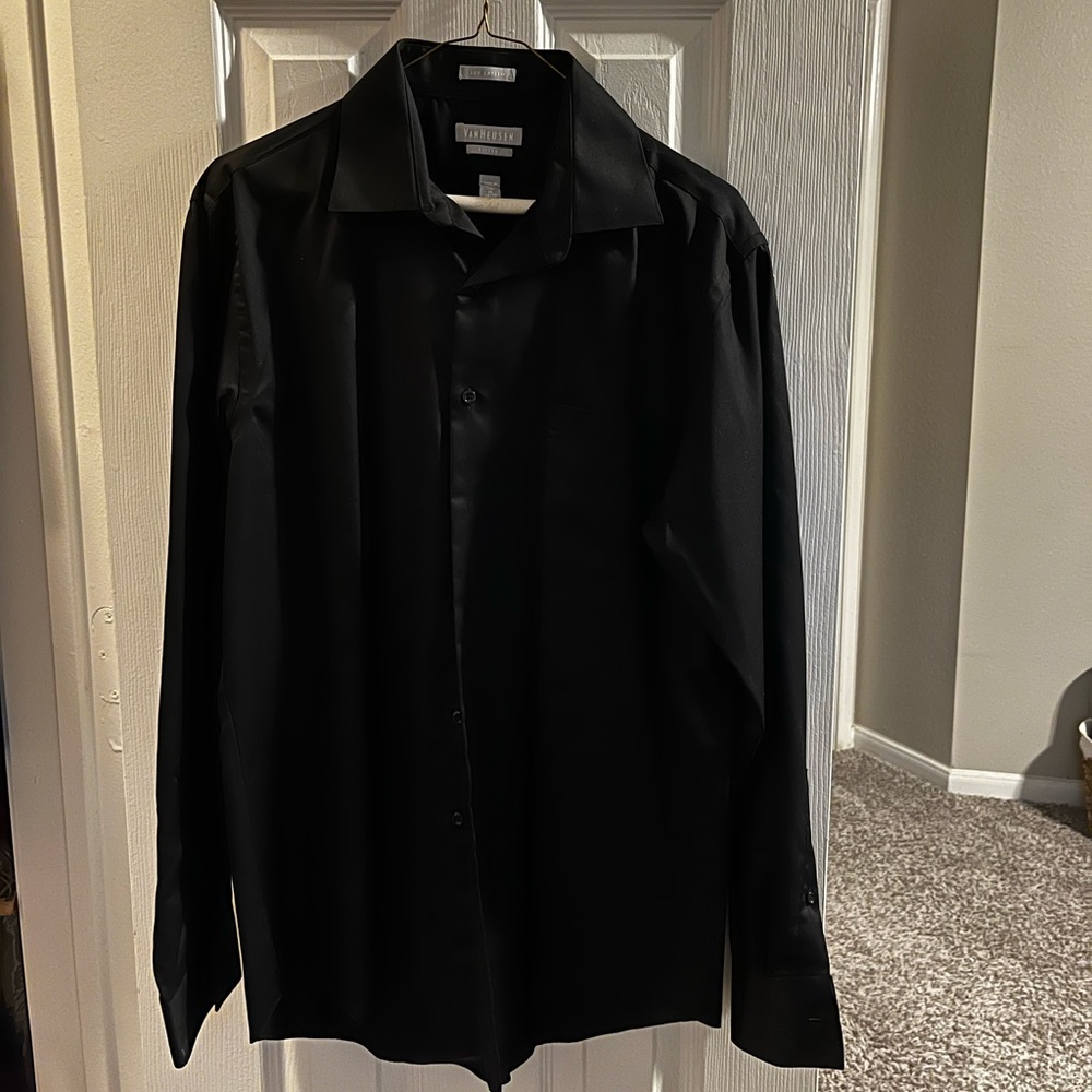 VANHEUSEN men dress shirt